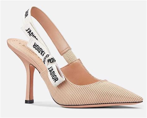 Scarpe con tacco Dior C'est Dior per Donna 